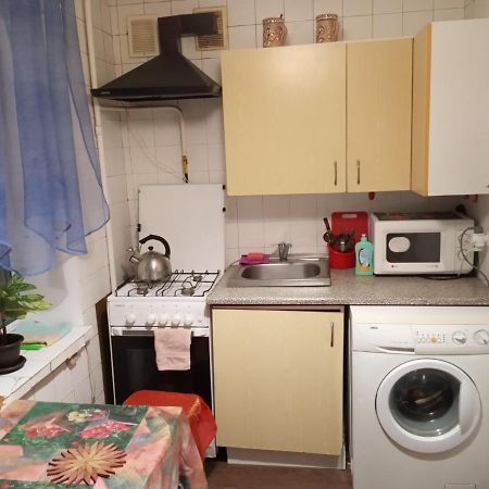 1К Квартира Бульвар Котляревського, Бульвар Праці Буд 1 Kyiv Exterior photo