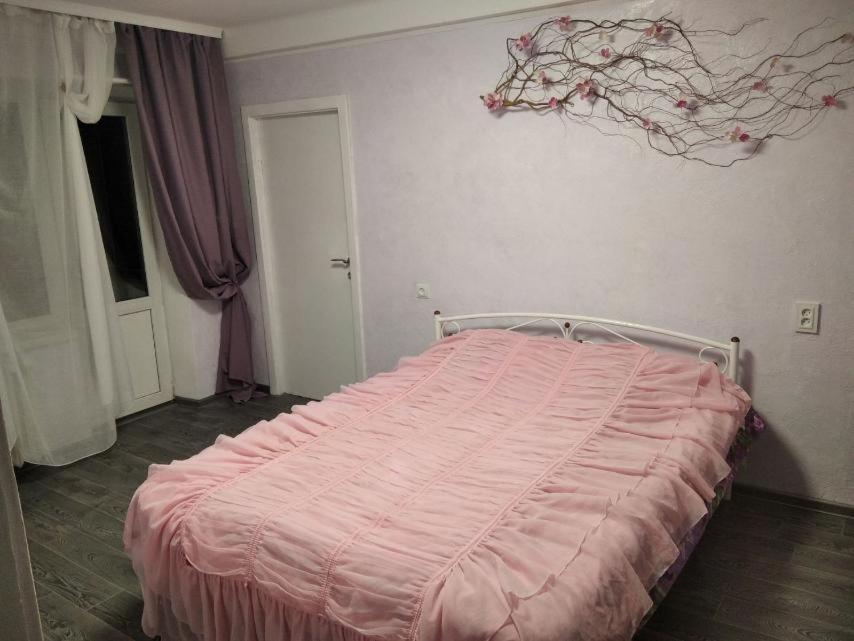 1К Квартира Бульвар Котляревського, Бульвар Праці Буд 1 Kyiv Exterior photo