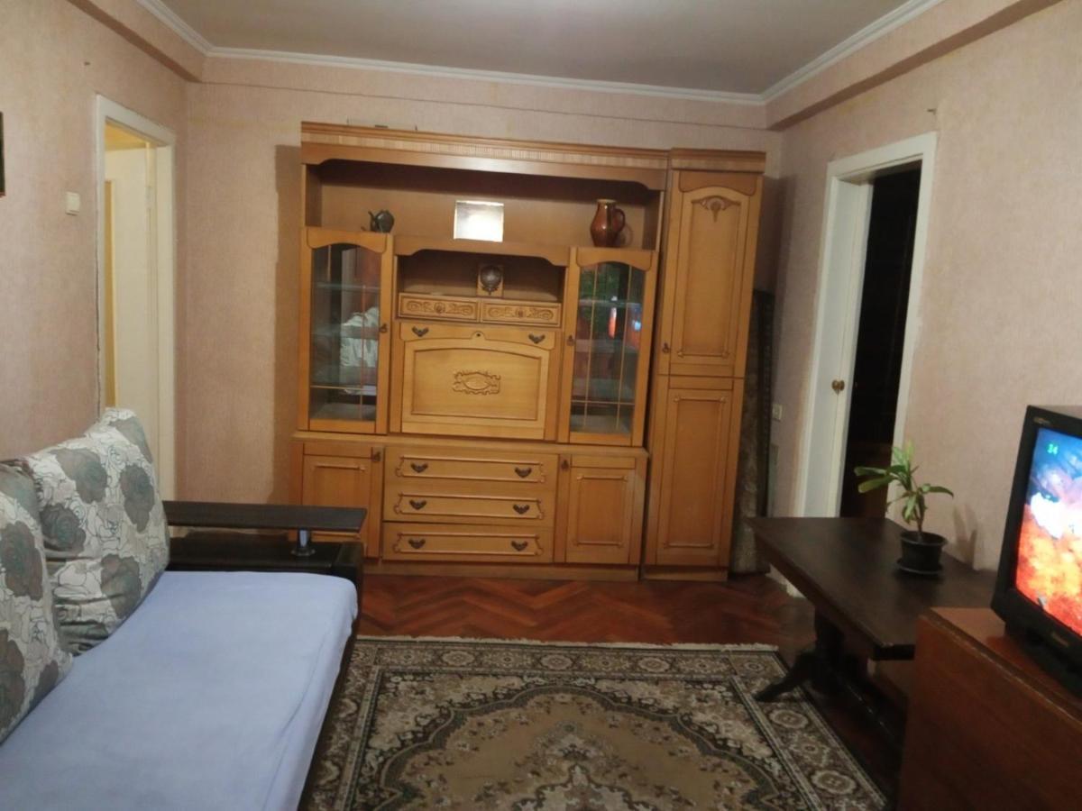 1К Квартира Бульвар Котляревського, Бульвар Праці Буд 1 Kyiv Exterior photo