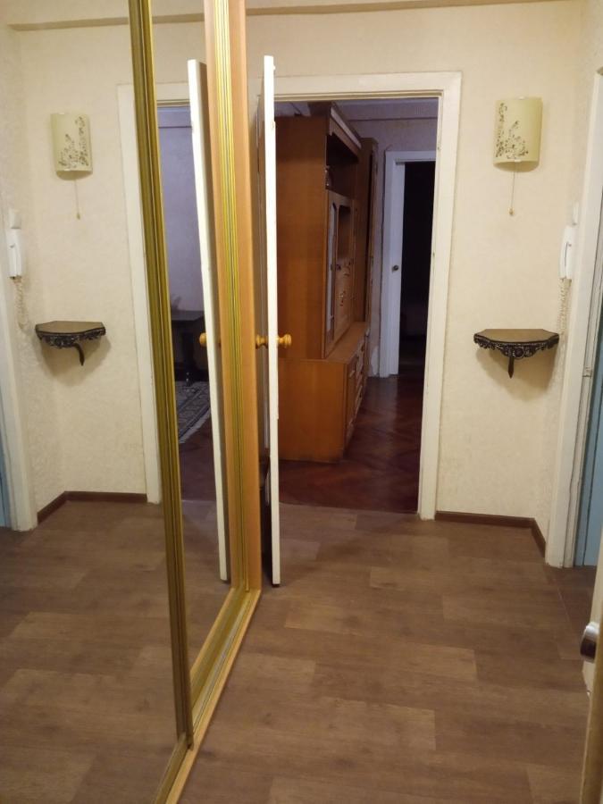 1К Квартира Бульвар Котляревського, Бульвар Праці Буд 1 Kyiv Exterior photo